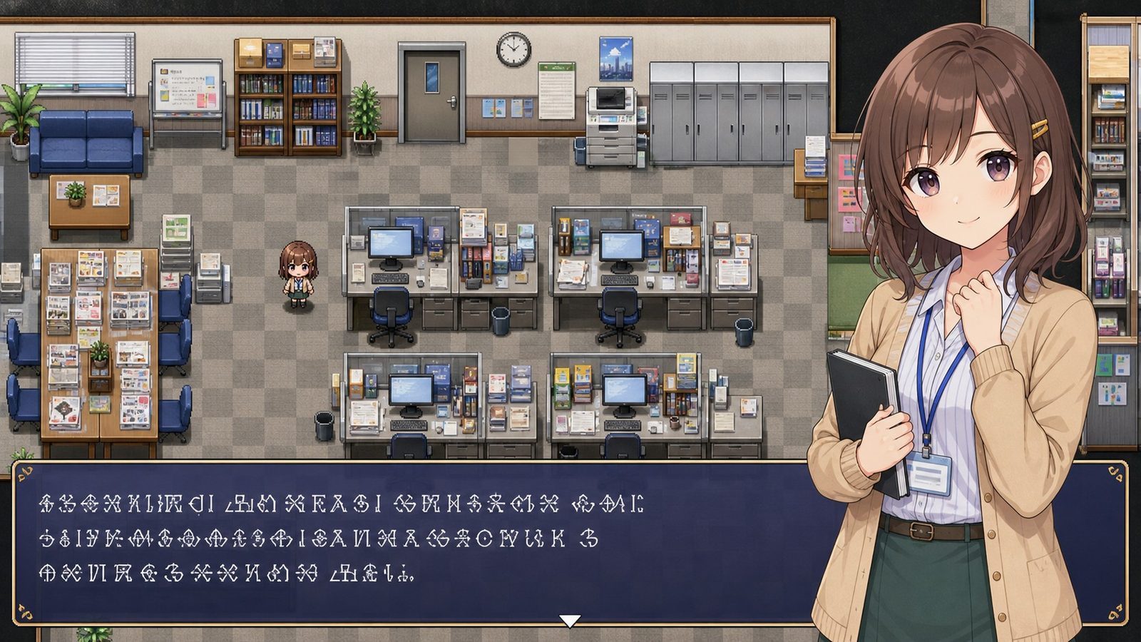 职场女友带回家v1 扩展分支 资料图 5